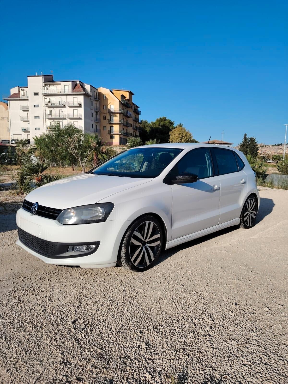 Volkswagen Polo 1.2 TDI DPF 5 p. Trendline