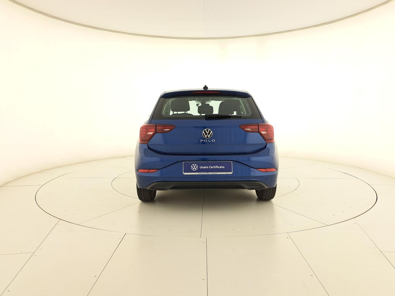 Volkswagen Polo 1.0 tsi life 95cv dsg