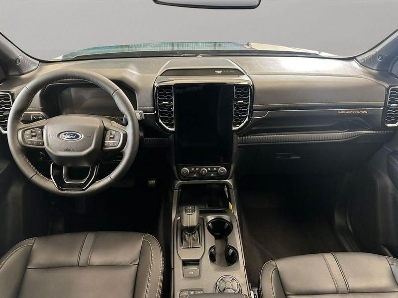 Ford Ranger Ranger 2.0 ECOBLUE aut. 205 CV DC Wildtrak 5 posti - IVA ESCLUSA