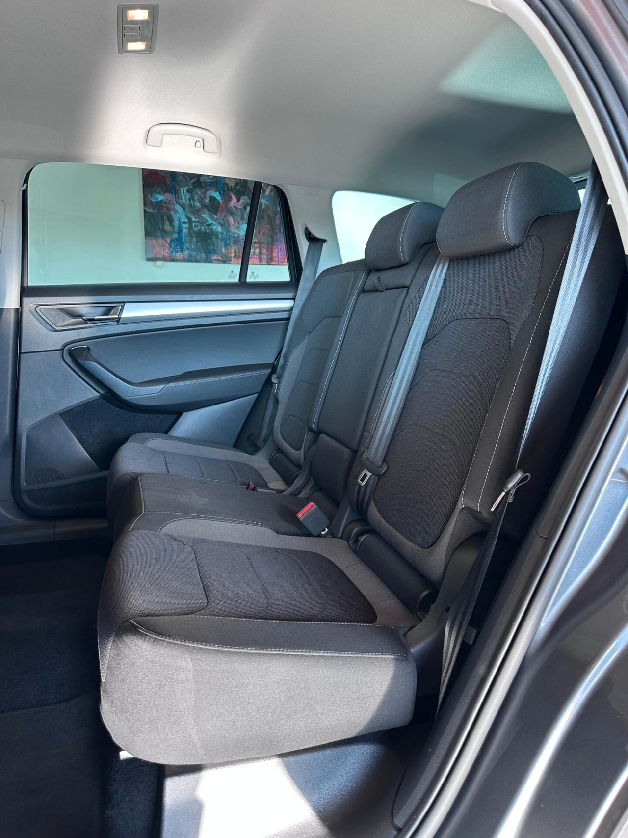 Skoda Kodiaq 2.0 TDI EVO SCR 4x4 DSG Executive *UniProprietario *Iva Esposta *4x4