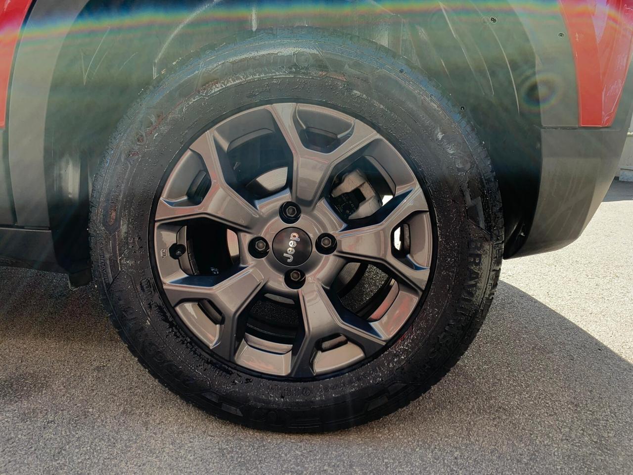 Jeep Avenger 1.2 Turbo 100 CV Summit