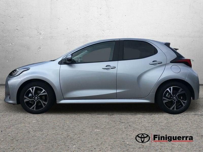 Toyota Yaris Yaris 1.5 Hybrid 5 porte Trend