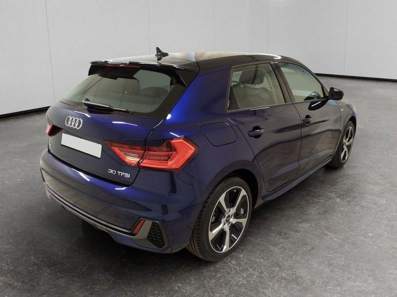 Audi A1 Sportback 30 1.0 tfsi S Line Edition 116cv s-tronic