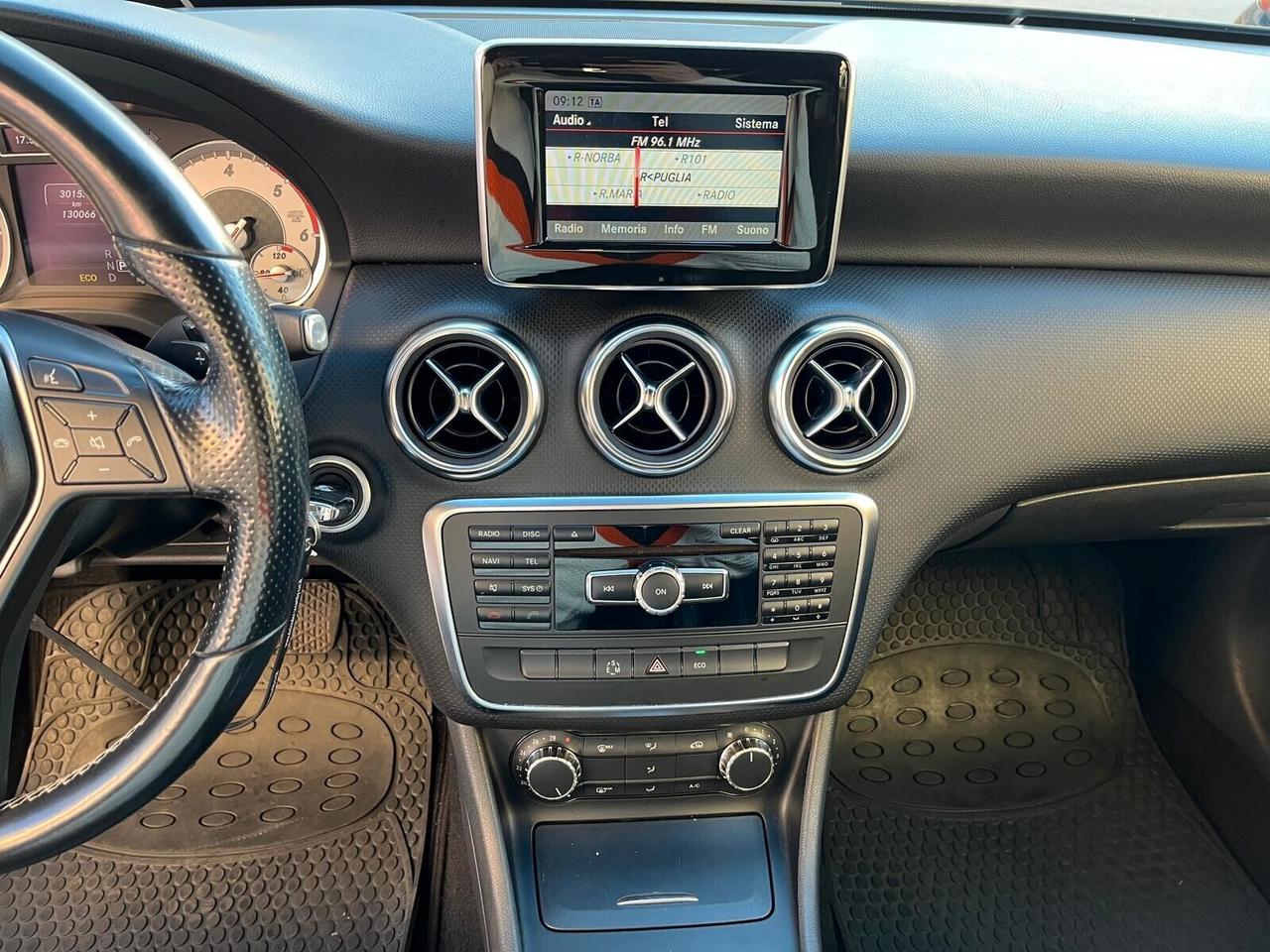 Mercedes-benz A 160 CDI Automatic Sport