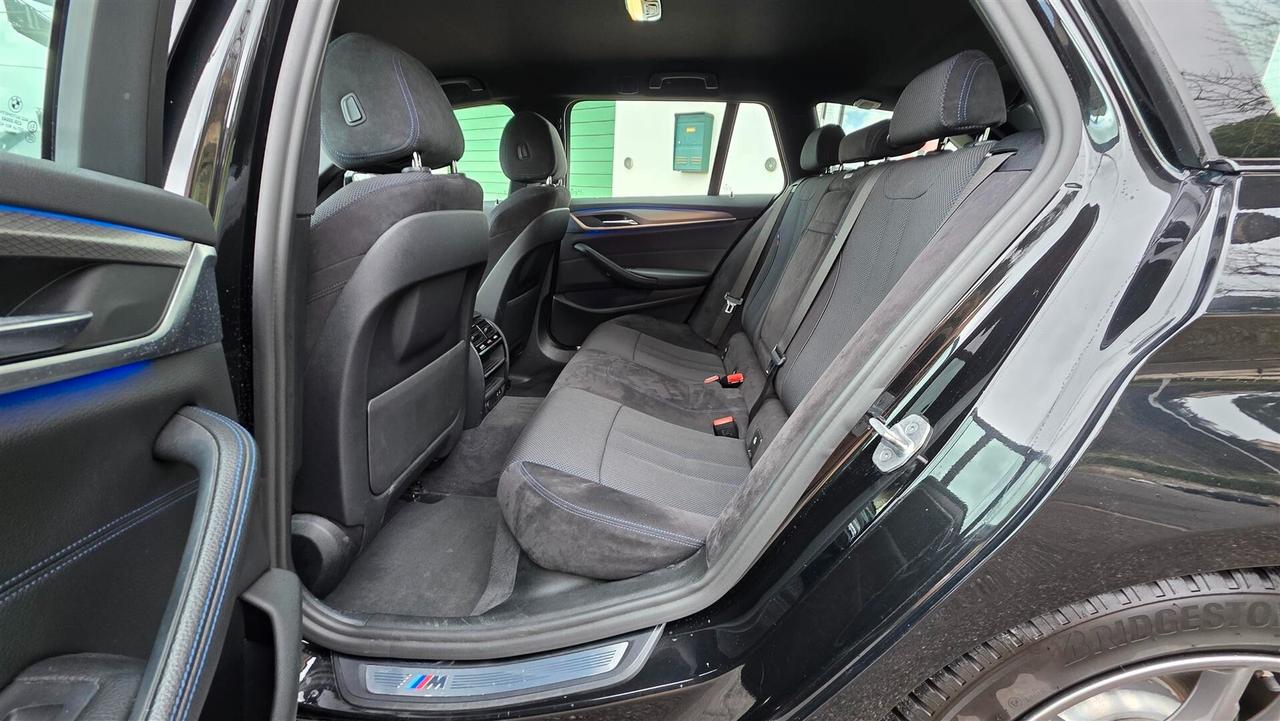 Bmw 520 520d 48V Touring Msport