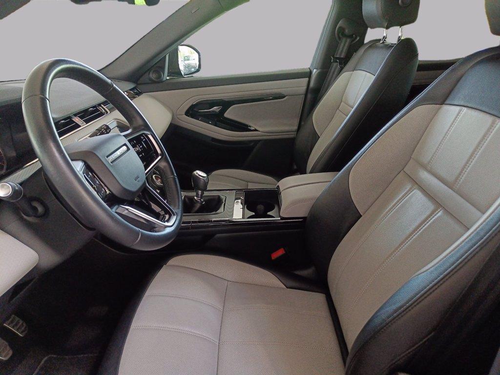 LAND ROVER Range rover evoque 2.0d i4 r-dynamic s fwd 163cv del 2022