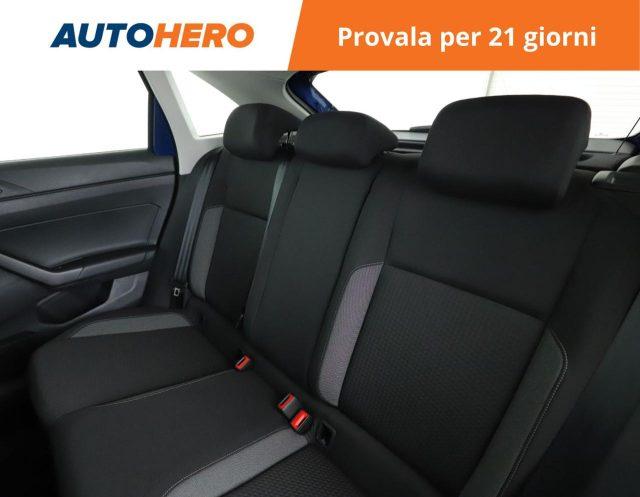 VOLKSWAGEN Taigo 1.0 TSI 110 CV Life