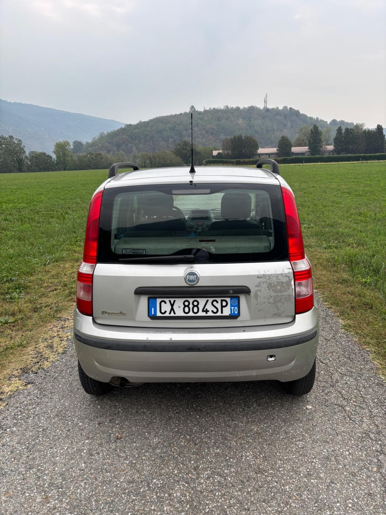 Fiat Panda 1.2 BENZINA POCHI KM ARIA CONDIZIONATA
