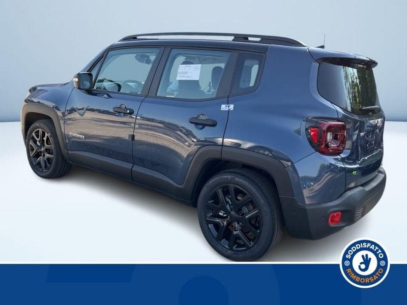 Jeep Renegade 1.5 Turbo Benzina MHEV Summit MY24