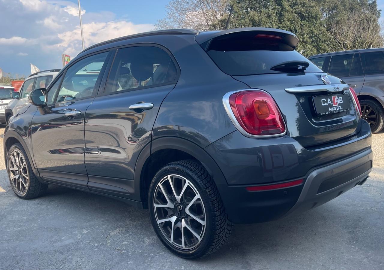 Fiat 500X Cross Plus DCT 1.6 Multijet 120cv