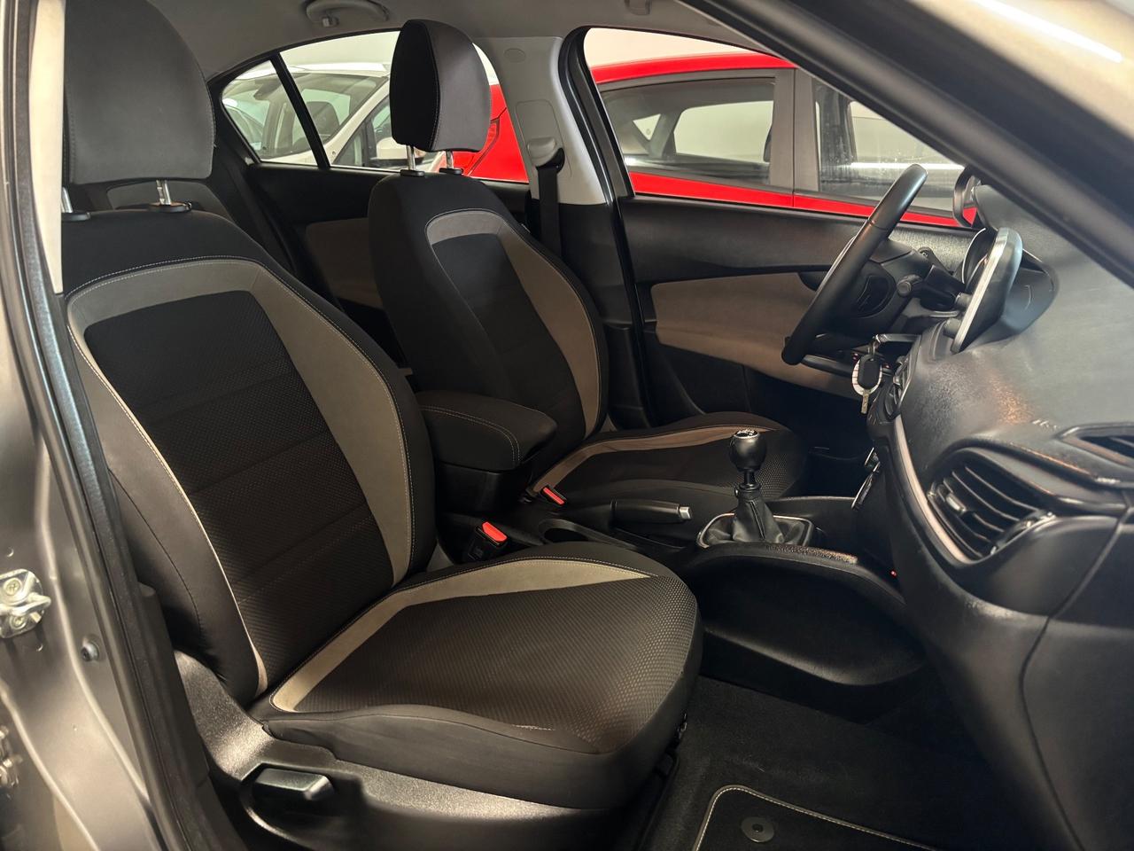 Fiat Tipo 1.6 Mjt | S-design |