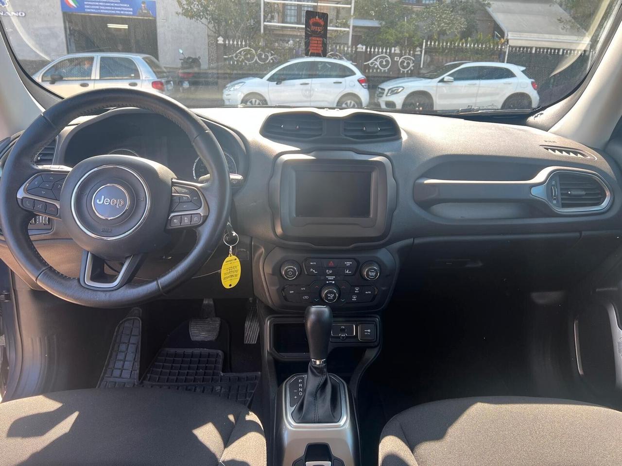 Jeep Renegade 1.3 T4 DDCT Limited