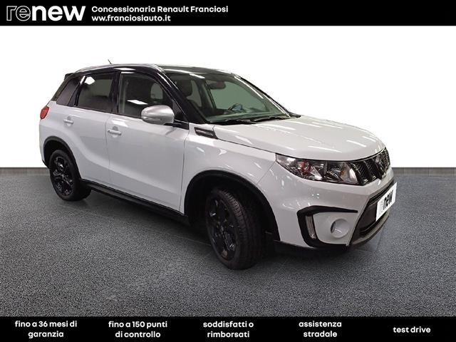 SUZUKI Vitara 1.4 Boosterjet S 4WD ALLGRIP