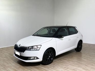 Skoda Fabia 1.0 MPI 60 CV Twin Color Nero