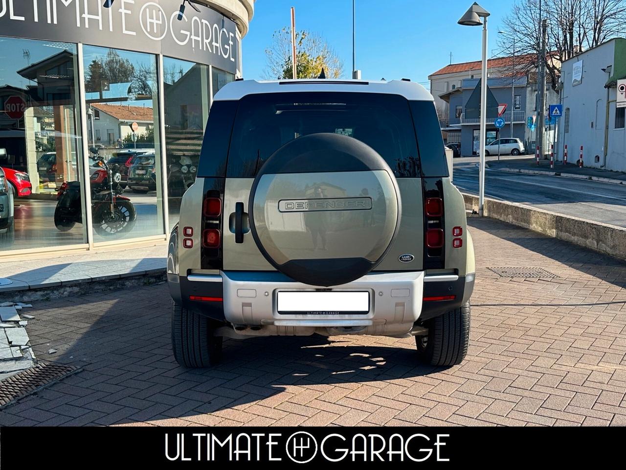 Land Rover Defender 110 2.0d sd4 S awd 240cv 7p auto *tetto*360°