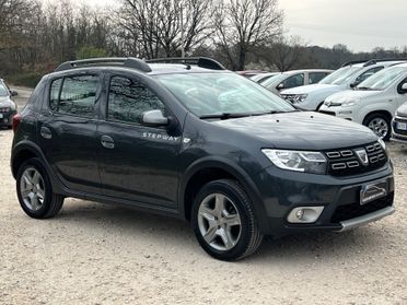 Dacia Sandero Stepway 0.9 GPL PERMUTE RATE GARANZIA