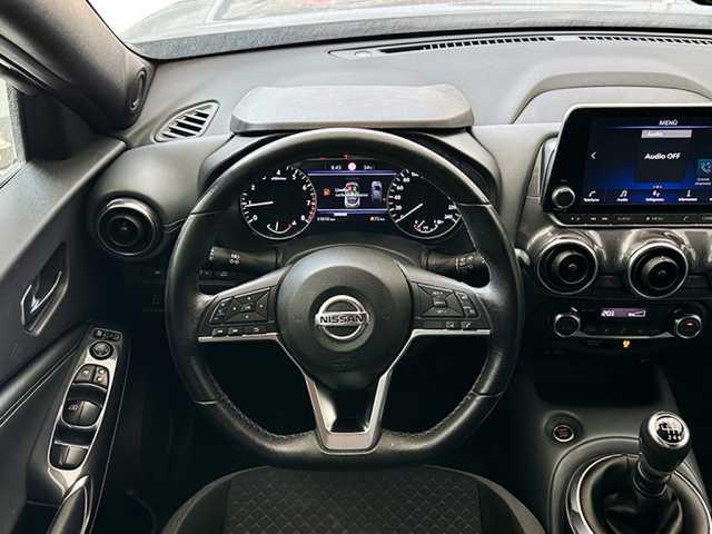 Nissan Juke 1.0 DIG-T 114 CV N-Connecta