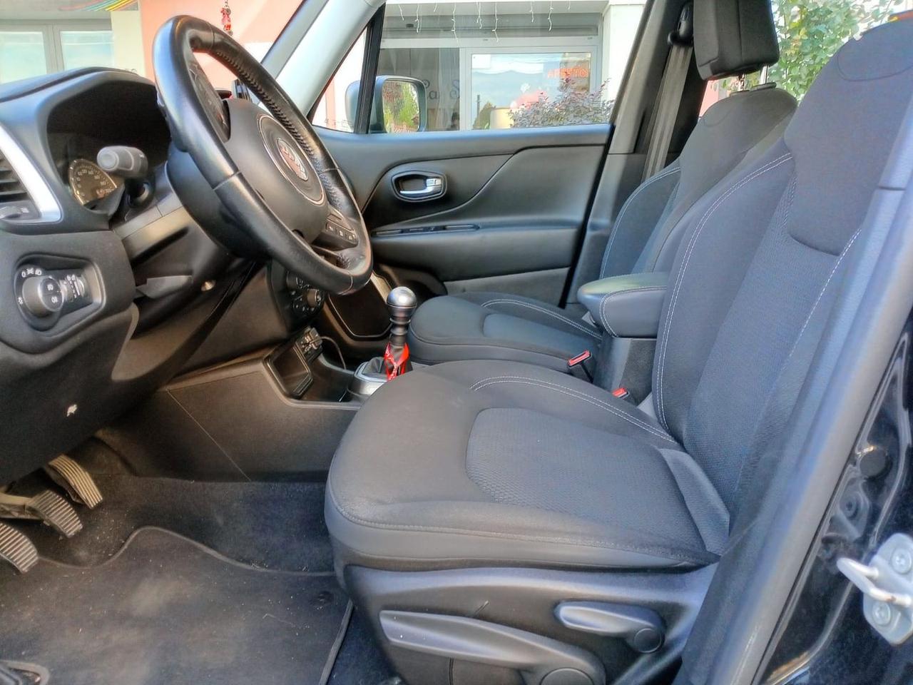 Jeep Renegade Limited 1.0 T-GDI #7112