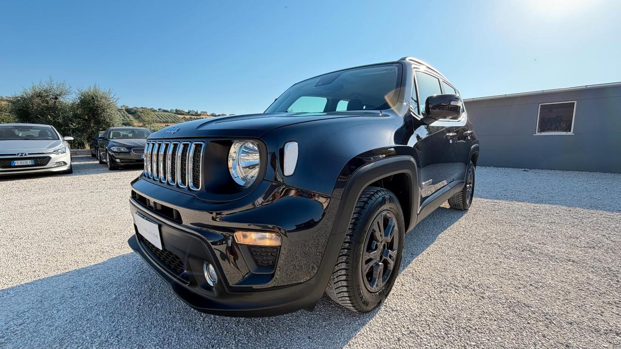 Jeep Renegade 1.0 T3 120 cv Longitude 42.182 km