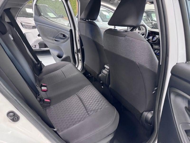 Toyota Yaris Hybrid Trend MY22