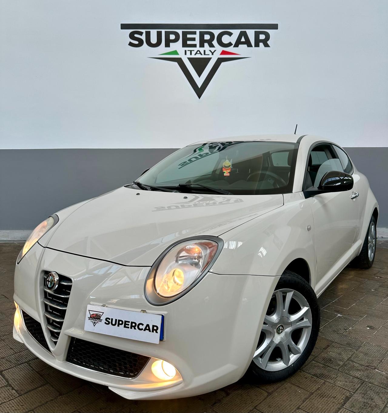Alfa Romeo MiTo 1.4 Benz, Euro 5B, si neopat, garanz 12 mesi