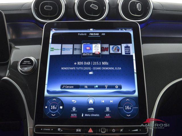 MERCEDES-BENZ GLC 220 220 d AMG Line Advanced Plus 4matic auto