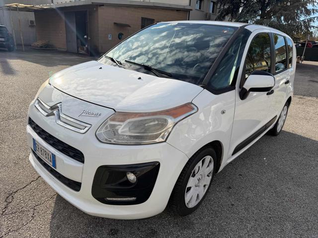CITROEN C3 Picasso 1.6 HDi 90 Exclusive Limited senza lavoro da fare