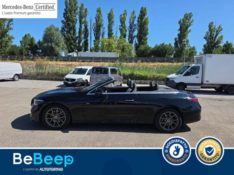 Mercedes-Benz CLE Cabrio 220 D ADVANCED AUTO