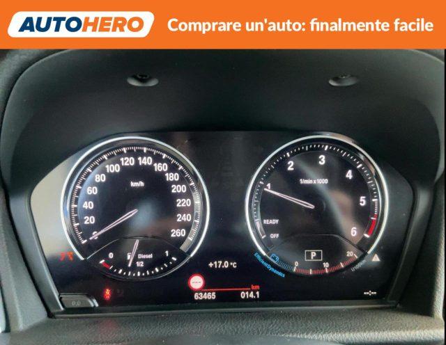 BMW 216 d Active Tourer Sport