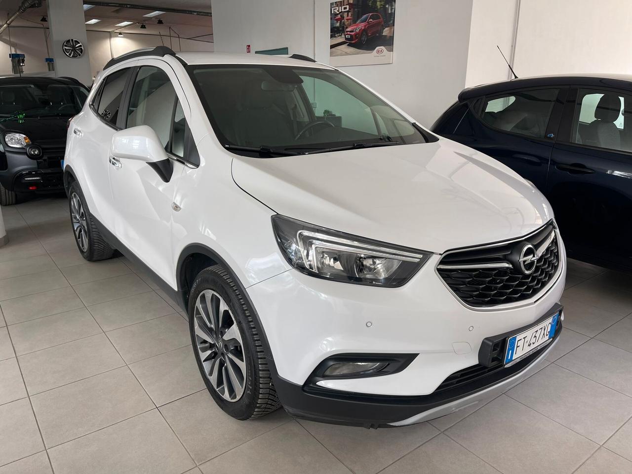 OPEL MOKKA