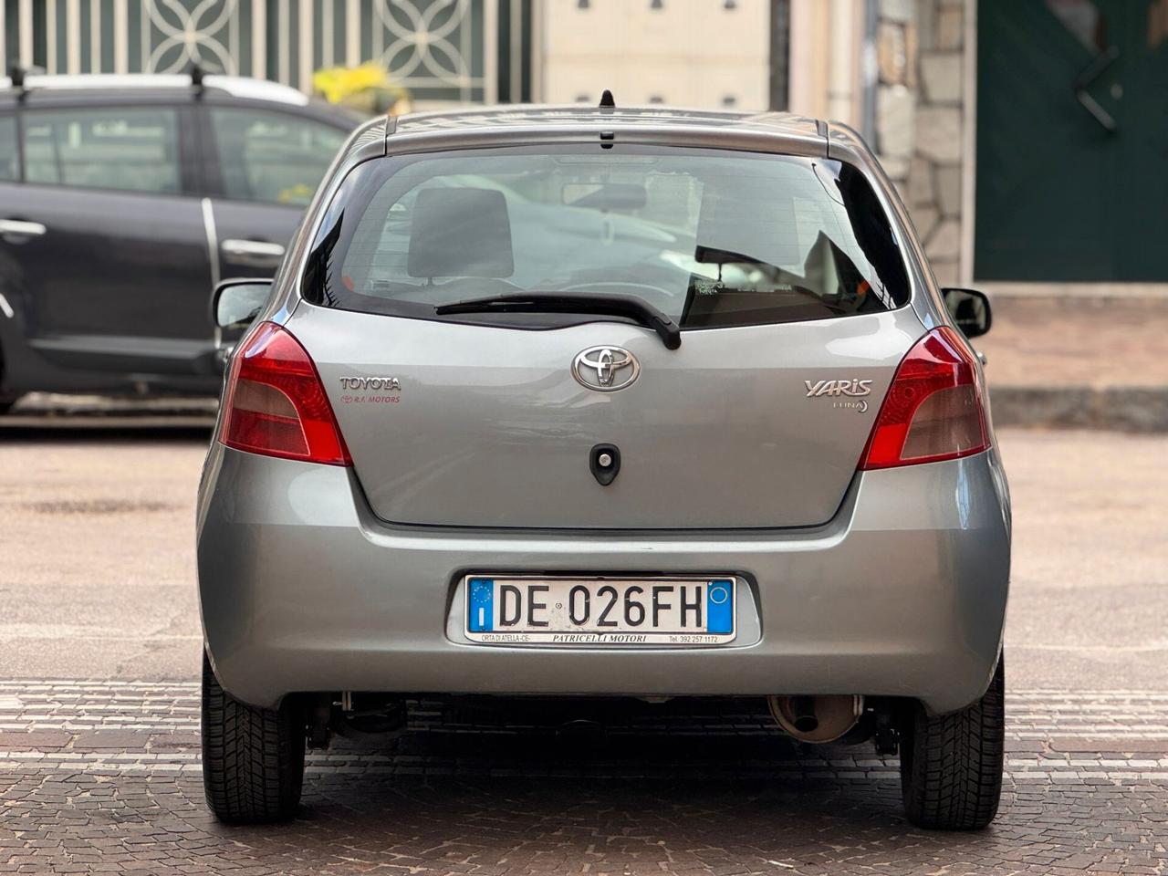 Toyota Yaris 1.3 AUTOMATICA