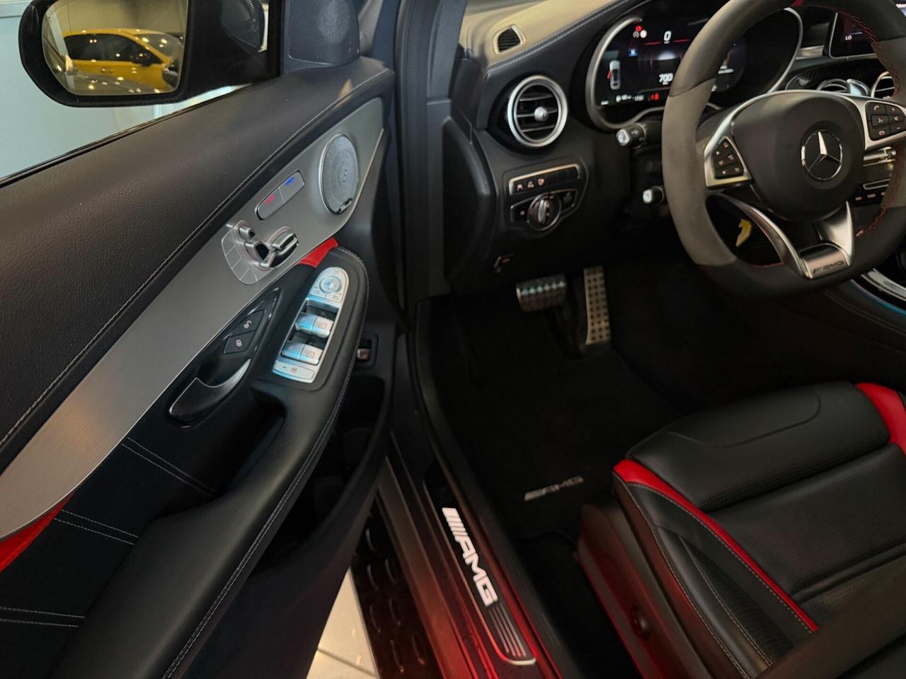 GLC 63 S 4Matic AMG full full