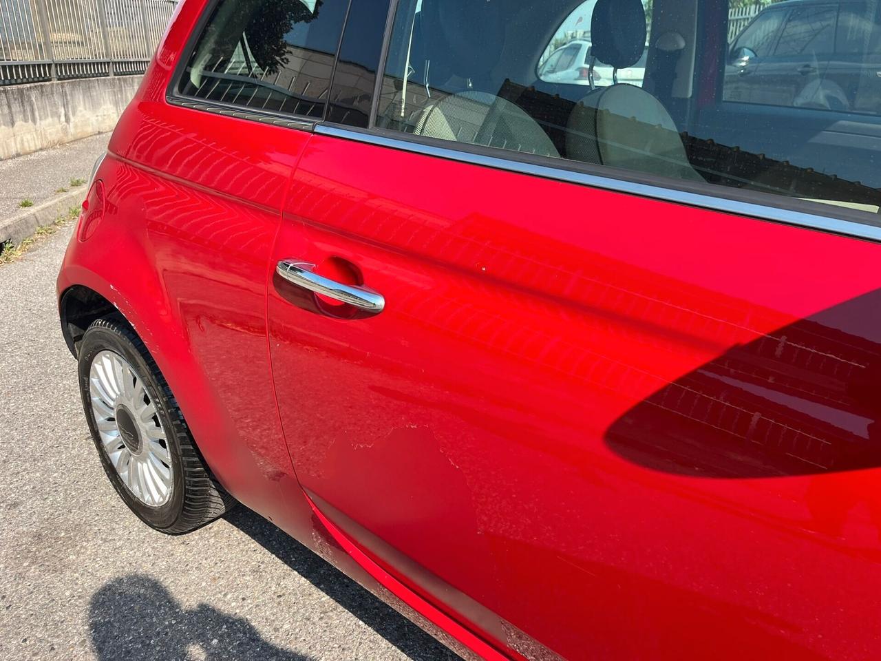 Fiat 500 1.2 GPL * LEGGI DESCRZIONE**