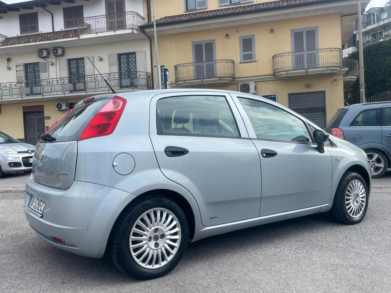 Fiat Grande Punto 1.2 5 porte Active