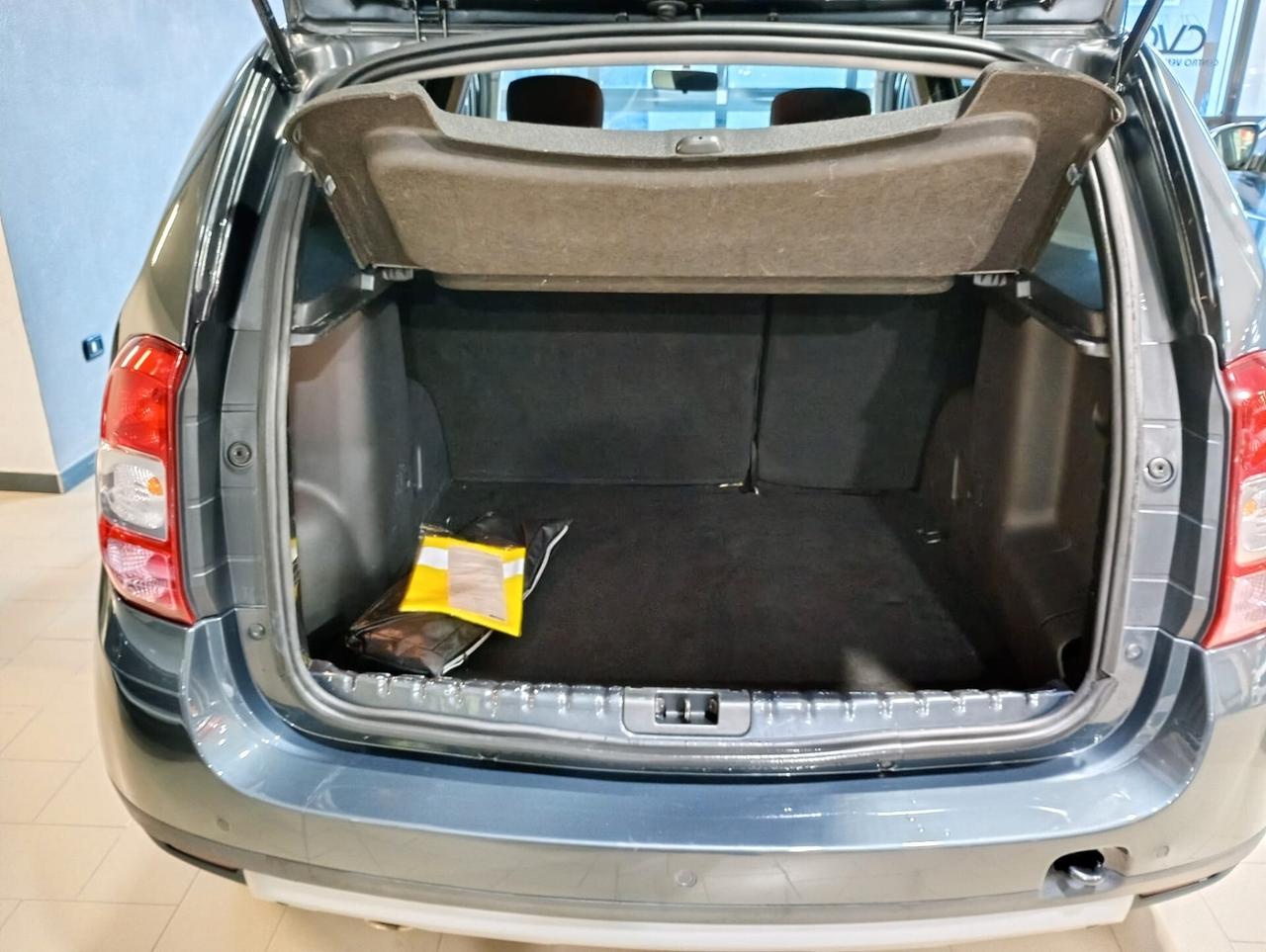 Dacia Duster 1.5 dCi 110CV 4x2 Black Shadow