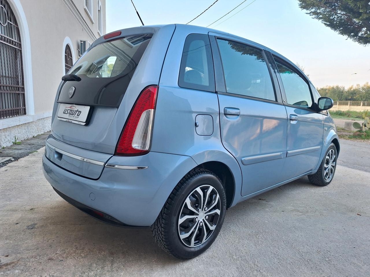 Lancia MUSA 1.4 BENZINA "PERFETTA" 2011
