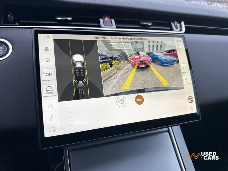 Land Rover RR Evoque Range Rover Evoque 1.5 I3 PHEV 300 CV AWD Auto S