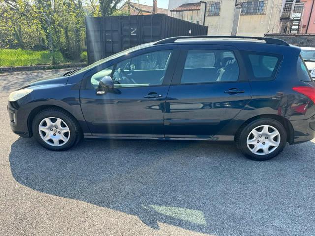 PEUGEOT 308 neopatentati Stupenda 1.6 HDi 110CV SW Cie Premium