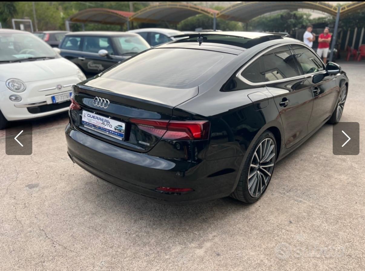 Audi A5 SPB 3.0 TDI S tronic KM CERTIF