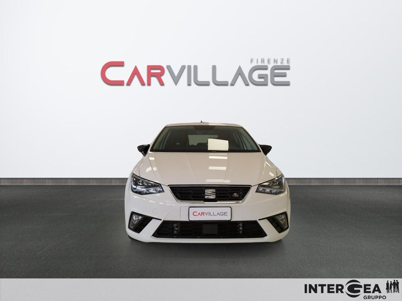 SEAT Ibiza 1.6 tdi FR 95cv