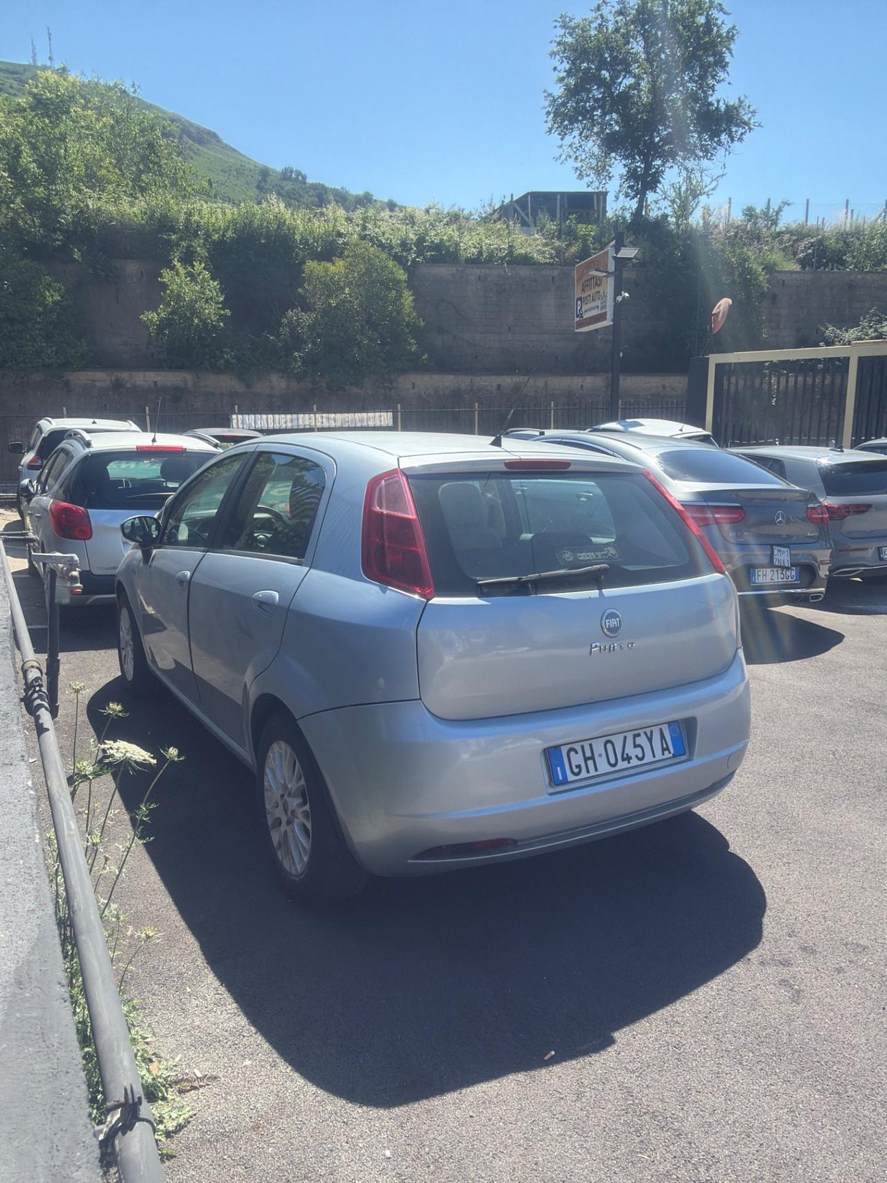 Fiat Punto Classic 1.3 MJT 16V 5 porte Dynamic