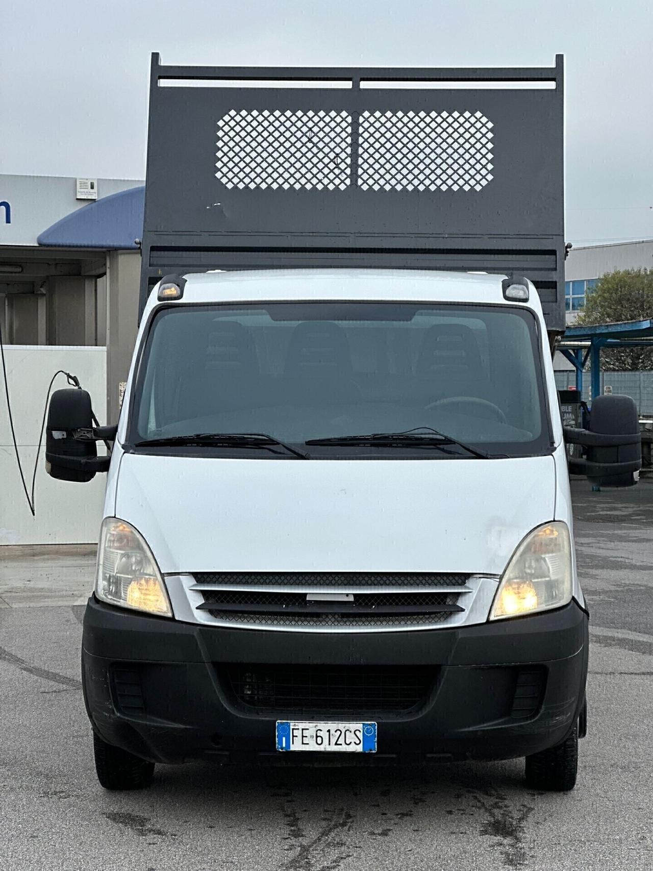 Iveco Dailly Ribaltabile