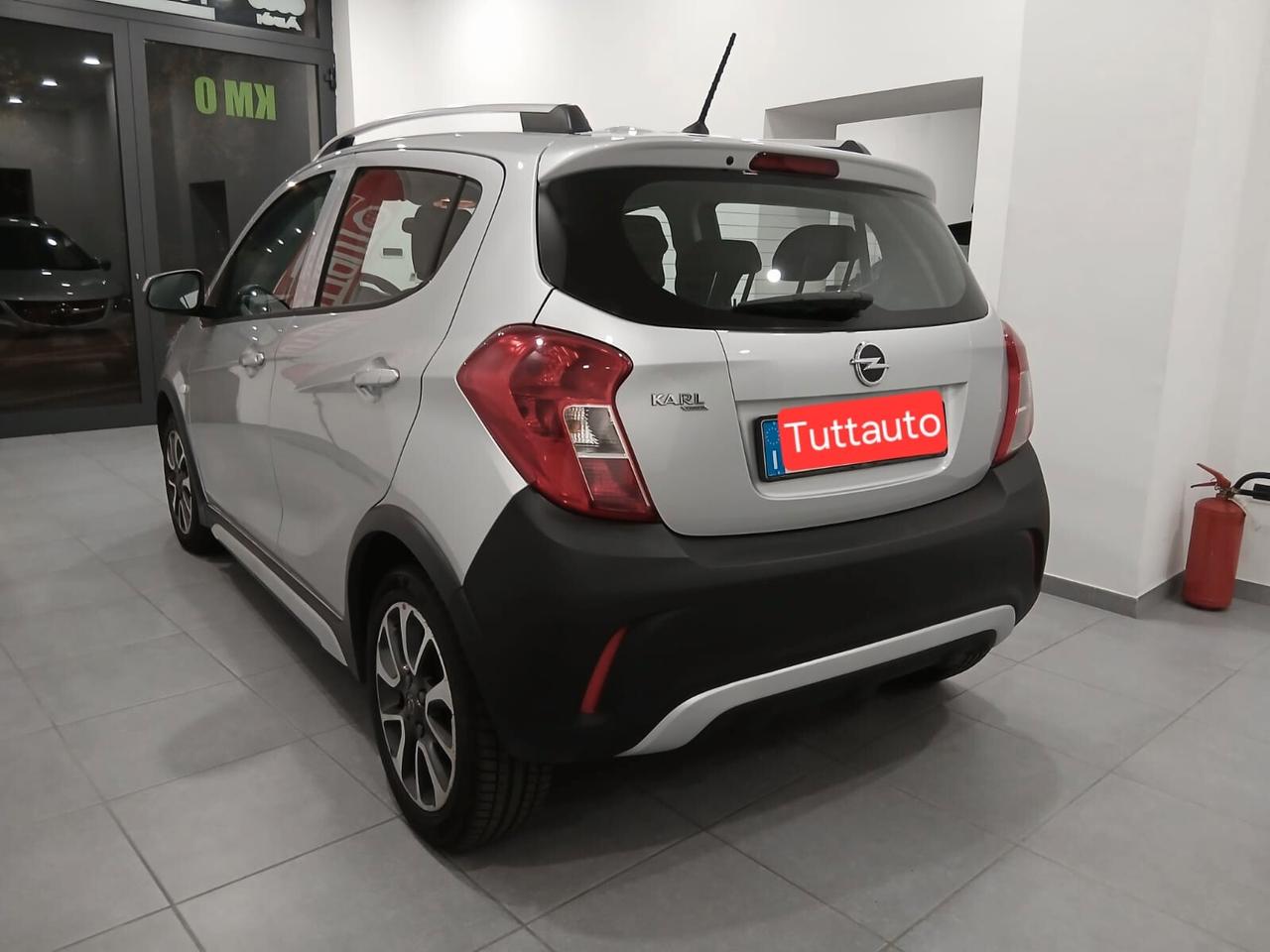 Opel Karl ROCKS 1.0 GPL 73CV GARANZIA