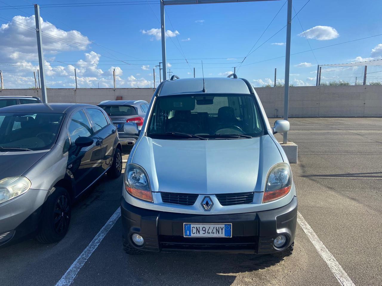 Renault Kangoo 1.9 dCi 4x4 5p. Privilège