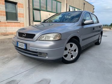 Opel Astra 1.6i 16V cat 5 porte Elegance
