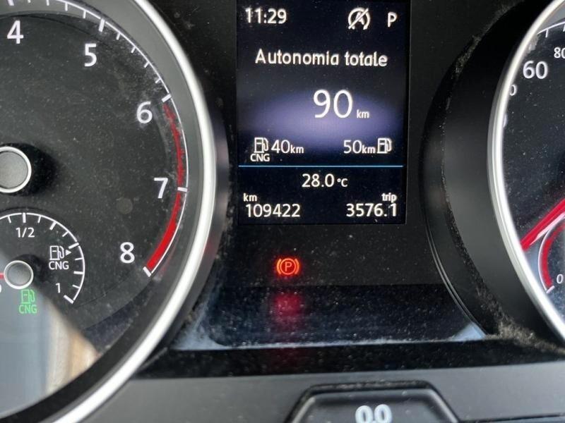 Volkswagen Golf 1.5 TGI DSG 5p. Business BlueMotion Technology