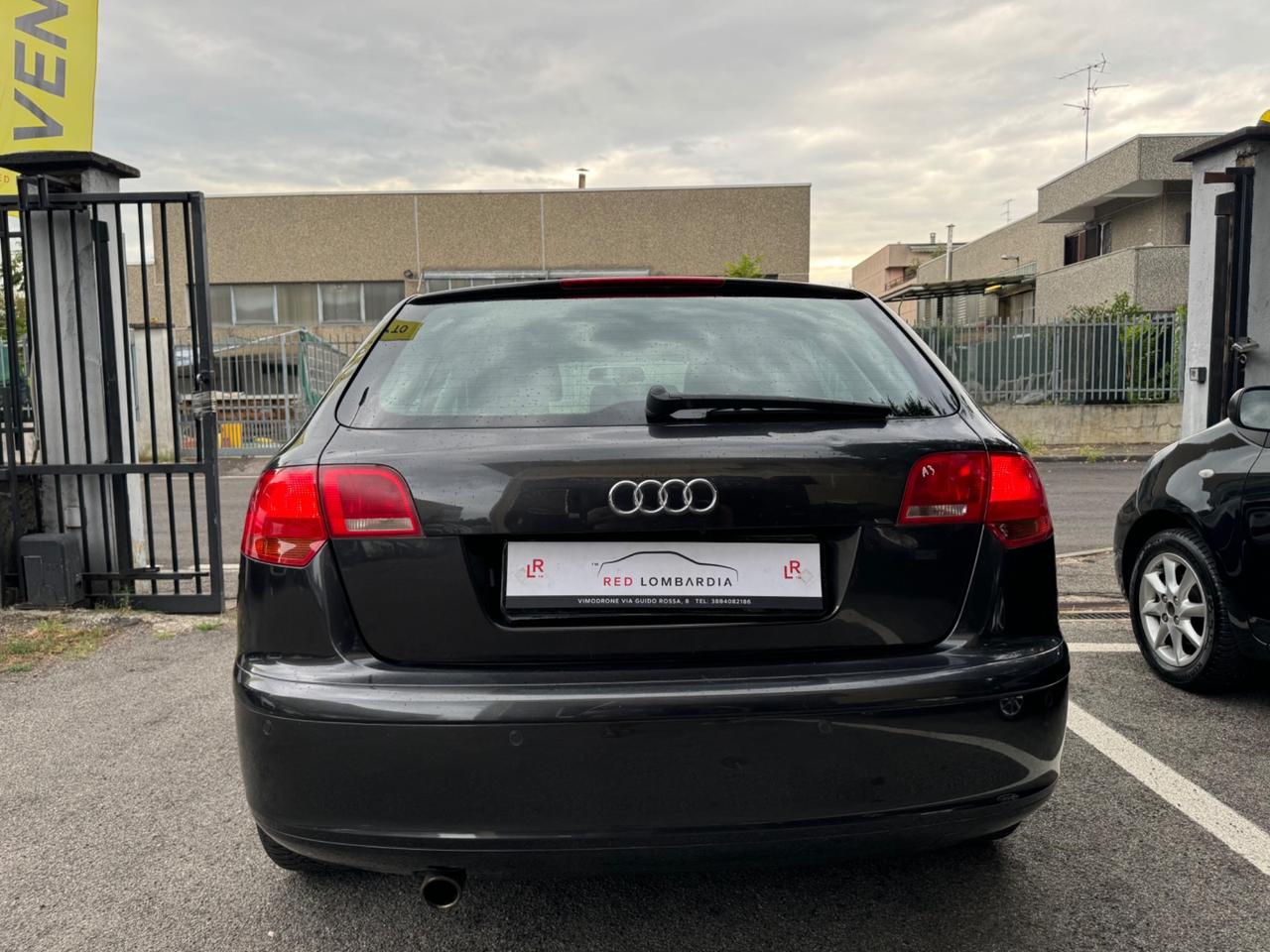 Audi A3 1.6 16V FSI Ambition