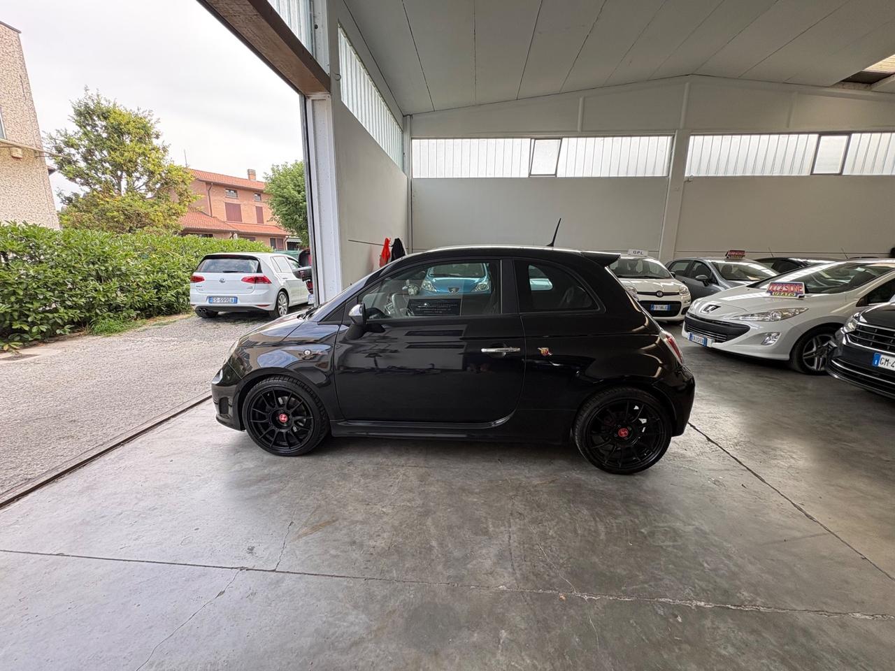 Abarth 595 500 1.4 Turbo T-Jet 135 CV