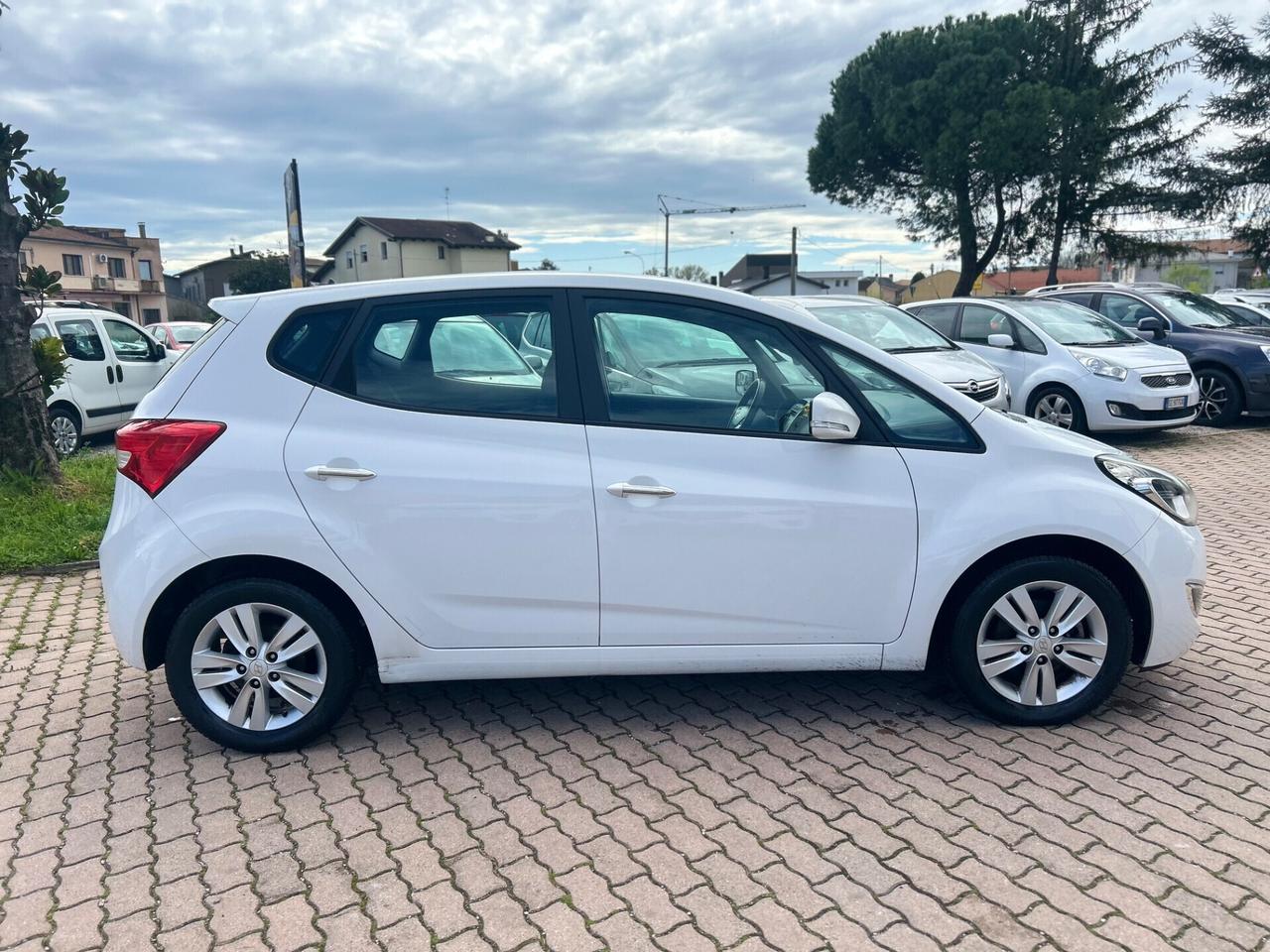 Hyundai iX20 1.6 CRDI 115 CV Style