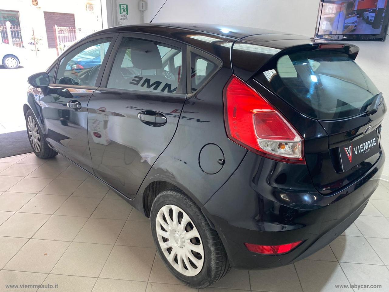 FORD Fiesta 1.4 5p. Bz.- GPL